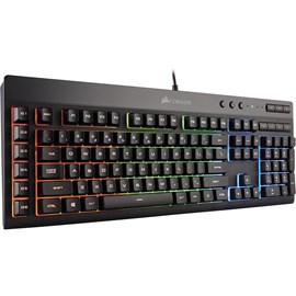 Corsair K55 RGB Işıklı Q TR Gaming Klavye CH-9206015-TR