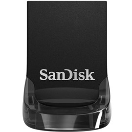 SanDisk SDCZ430-016G-G46 Ultra Fit USB 3.1 16GB Mini Flash Bellek