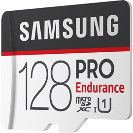 Samsung MB-MJ128GA/EU 128GB PRO Endurance microSDXC Kart 100MB/s UHS-I C10