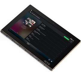Lenovo ZA0V0059TR YB1-X90L Yoga Book Android Altın Atom x5-Z8550 4GB 64GB 10.1 FHD IPS