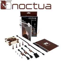 Noctua NF-A8 FLX 80mm 2000Rpm 16.1dB Kasa Fanı
