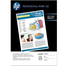 HP CG964A Profesyonel Parlak Lazer Kağıdı - A4 250 Adet 