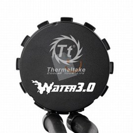 Thermaltake CL-W007-PL12BL-A Water 3.0 Ultimate 360mm Radyatör (3x120mm Fanlı) Sıvı Soğutma Kiti