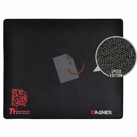 Thermaltake Tt eSPORTS DASHER Medium Gaming Speed Mouse Pad
