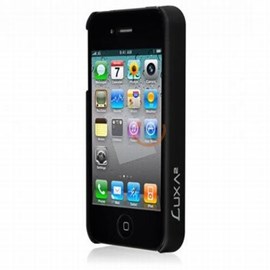 LUXA2 LX-LHA0023 iPhone 4 Karbon Fiber Kılıf