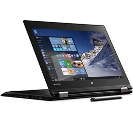 Lenovo 20FDS06G00 ThinkPad Yoga 260 Core i7-6500U 8GB 256GB SSD 12.5 Full HD Win 10 Pro