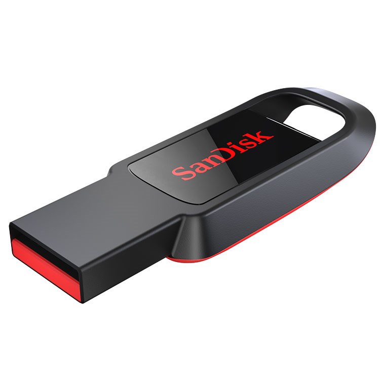 SanDisk SDCZ61-016G-G35 Cruzer Spark 16GB USB 2.0 Flash Bellek