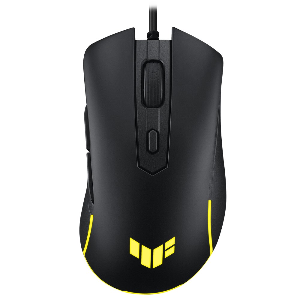 ASUS TUF GAMING M3 GEN II AURA SYNC RGB 8000 DPI SENSOR 60 MİLYON TIKLAMA ÖMRÜ 59 GRAM HAFIF TASARIM OYUNCU MOUSE