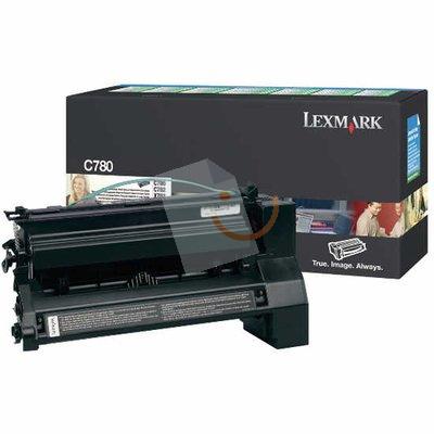 Lexmark C780A1CG Cyan Mavi Toner X782E C780N C782N