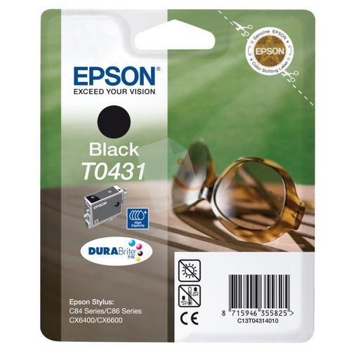 Epson C13T04314020 Siyah Kartuş C84 C86 CX6400 CX6600