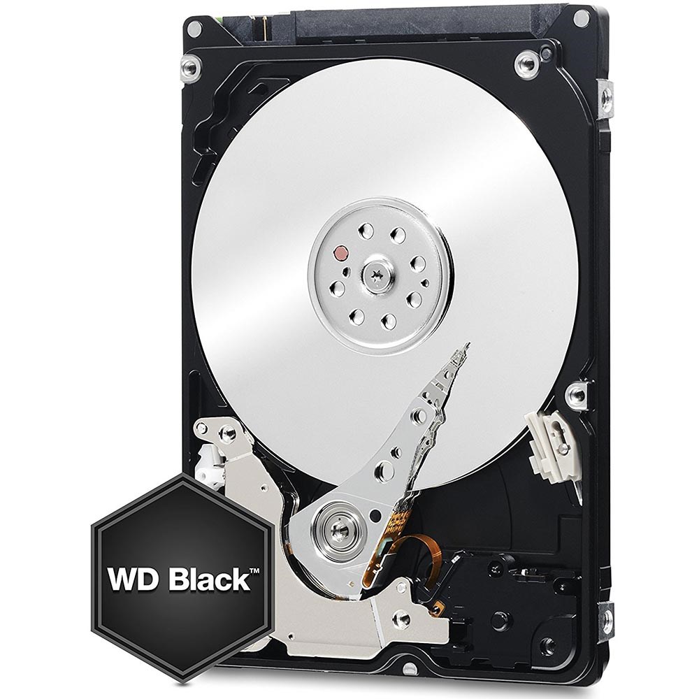 Western Digital WD5000LPLX Black Mobil Performans 500GB 32MB 7200Rpm 2.5 Sata 6Gb/s