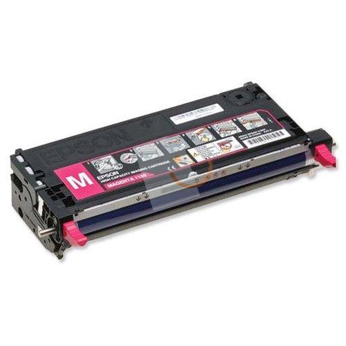 Epson S051163 Magenta Kırmızı Toner C2800N C280 C2800DTN