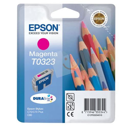 Epson C13T03234020 Magenta Kırmızı Kartuş C70 C80