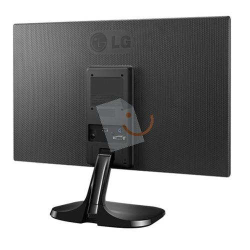 LG 24M47VQ B 24 2ms Full HD DVI HDMI D Sub Led Siyah Monitör