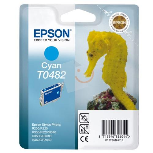 Epson C13T04824020 Cyan Mavi Kartuş R220 R320 RX620 RX640