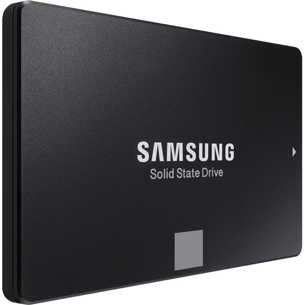 Samsung MZ-76E2T0BW 860 EVO 2TB Sata III 2.5 SSD 550Mb/520Mb