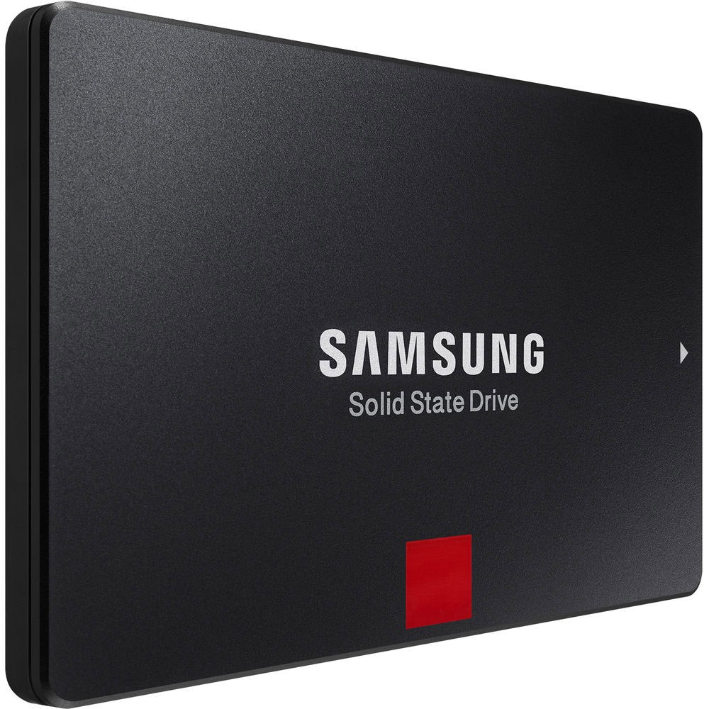 Samsung MZ-76P2T0BW 860 PRO 2TB Sata III 2.5 SSD 560Mb/530Mb