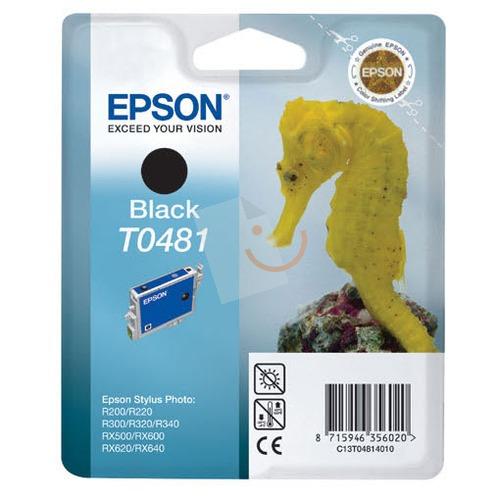 Epson C13T04814020 Siyah Kartuş R220 R320 RX620 RX640