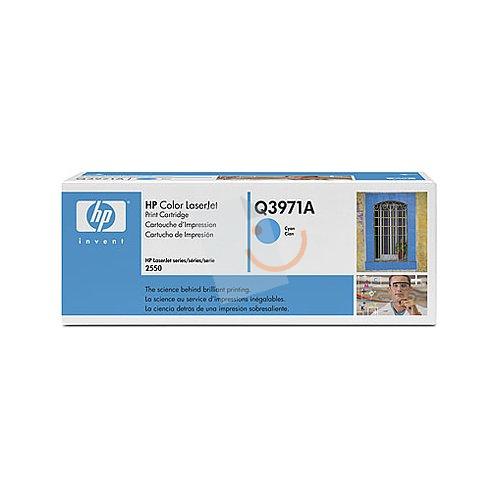 HP Q3971A Color LaserJet Mavi Toner 2550 2820 2840