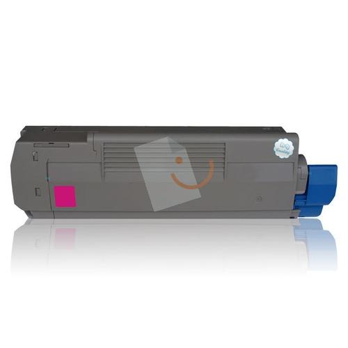 OKI 43324442 Magenta Toner C5800 C5900