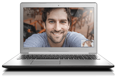 Lenovo Yoga 510 (15) Dizüstü Bilgisayar.