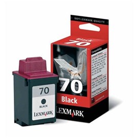 Lexmark 12AX970E Siyah Kartuş Z11 Z51 Z52 SF3150 SF4800