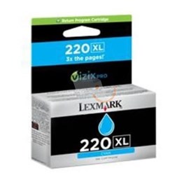 Lexmark 14L0175A Mavi Kartuş Pro5500t Pro5500 Pro4000