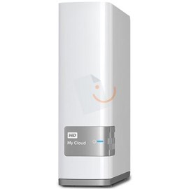 Western Digital WDBCTL0080HWT-EESN My Cloud 8TB Gigabit Ethernet Usb 3.0