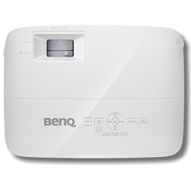 BenQ MW550 DLP WXGA 1280x800 3600 Ansi Lümen 2xHDMI Business Projektör