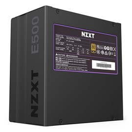 NZXT E500 500W 80+ Gold Full Modüler Dijital ATX PSU