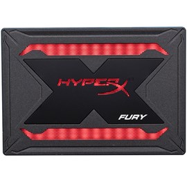 HyperX SHFR200/480G FURY RGB SSD 480GB 2.5 SATA3 550/480MB/s