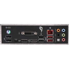 Asus ROG STRIX H370-F GAMING DDR4 M.2 HDMI DVI DP RGB LED Lga1151 ATX