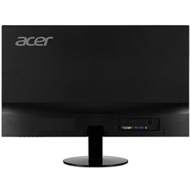 Acer SA240Ybid 23.8 4ms Full HD HDMI DVI D-Sub Siyah Led IPS ZeroFrame Monitör
