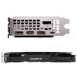 Gigabyte GV-N2070WF3-8GC GeForce RTX 2070 WINDFORCE 8GB GDDR6 256Bit 16x