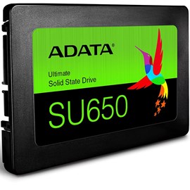 ADATA ASU650SS-480GT-R Ultimate SU650 480GB 2.5 Sata3 SSD 520Mb/450Mb