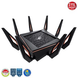 ASUS GT-AX11000 WIFI GAMING ROUTER