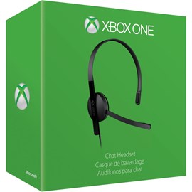 Microsoft S5V-00015 Xbox One Mikrofonlu Sohbet Kulaklığı