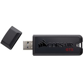 Corsair CMFVYGTX3C-128GB Flash Voyager GTX USB 3.1 128GB Premium Flash Bellek 440MB