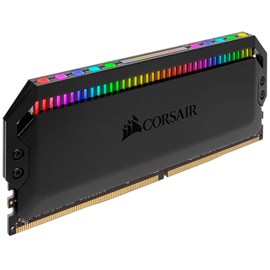 Corsair CMT16GX4M2C3200C16 DOMINATOR PLATINUM RGB 16GB (2x8GB) DDR4 3200MHz C16 XMP Dual Kit