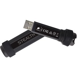 Corsair CMFSS3B-512GB Flash Survivor Stealth 512GB USB 3.0 Usb Bellek