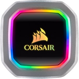 Corsair CW-9060039-WW Hydro H100i RGB PLATINUM 240mm Sıvı Soğutma Kiti