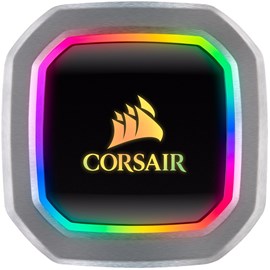 Corsair CW-9060038-WW Hydro H115i RGB PLATINUM 280mm Sıvı Soğutma Kiti