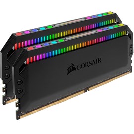 Corsair CMT32GX4M2C3466C16 DOMINATOR PLATINUM RGB 32GB (2x16GB) DDR4 3466MHz C16 XMP Dual Kit