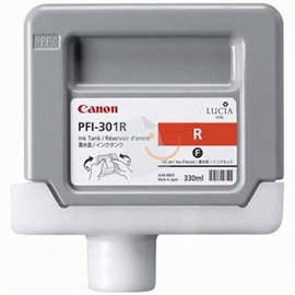 Canon PFI-301R Kırmızı Kartuş IPF8000