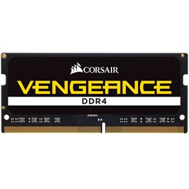 Corsair CMSX8GX4M1A2400C16 VENGEANCE 8GB DDR4 2400MHz C16 SODIMM