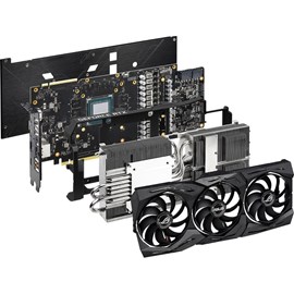 Asus ROG-STRIX-RTX2080-A8G-GAMING GeForce RTX 2080 Advanced 8GB GDDR6 256Bit 16x