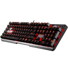 MSI Vigor GK60 CR TR Cherry MX Red Usb Gaming Klavye