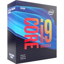 Intel Core i9-9900KF Coffee Lake 5.0GHz 16MB Lga1151 İşlemci (Fansız)
