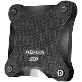 ADATA ASD600Q-240GU31-CBK SD600Q 240GB Siyah USB 3.1 Harici SSD