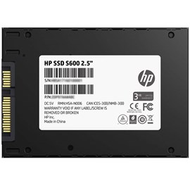 HP 4FZ33AA SSD S600 240GB 2.5 SATA III 520/500Mb